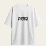 boxy tee mockup hanging white shirt minimal wall soft lighting clean front view design ready 01851 3