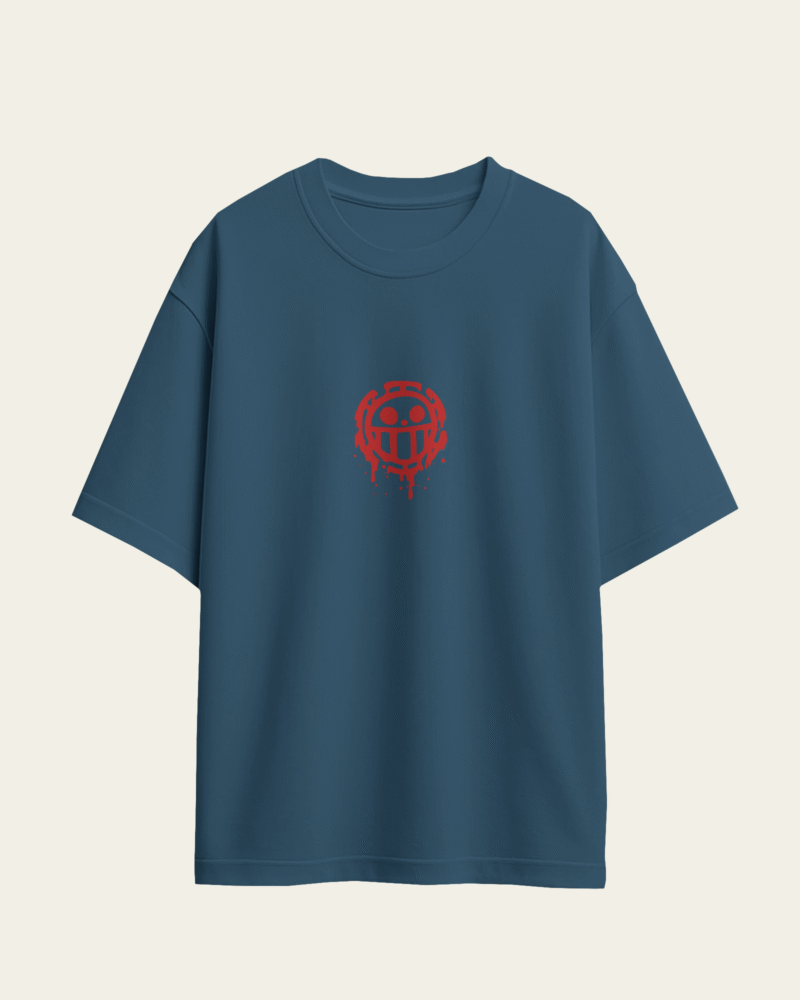 boxy tee mockup hanging white shirt minimal wall soft lighting clean front view design ready 01851 4