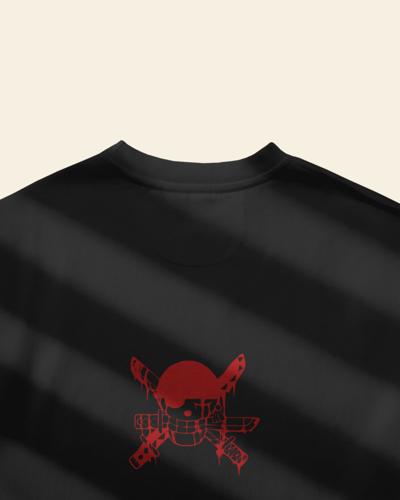 sunlit flatlay tshirt mockup white shirt on yellow surface with soft shadow clean and minimal style 01801 2